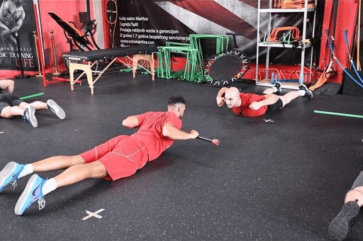 leđnjak Prehab