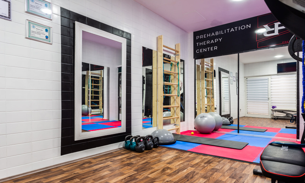 prehab prostor