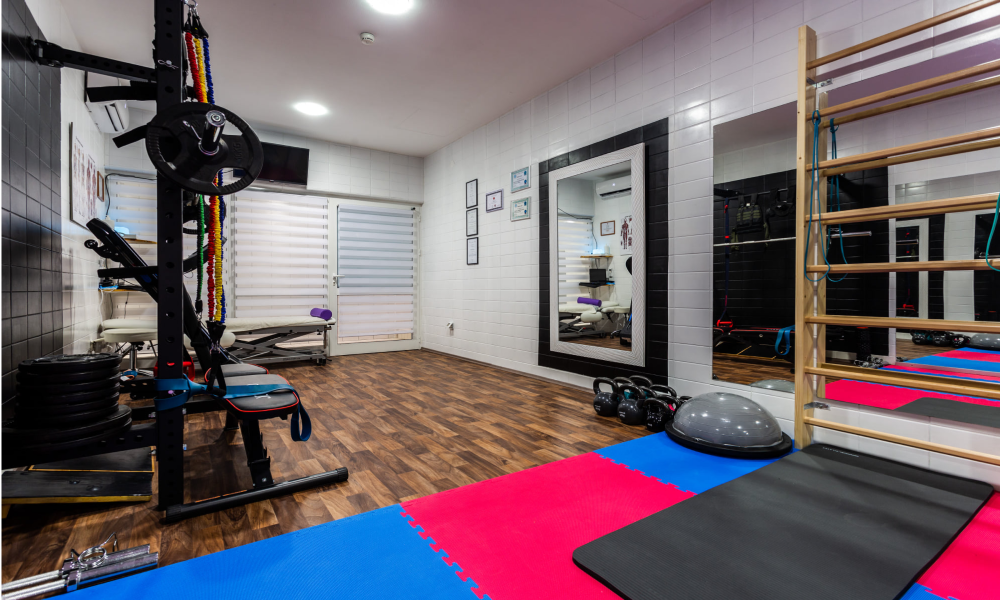 prehab prostor