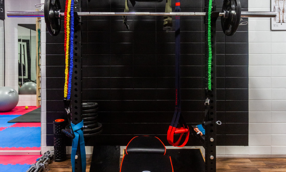prehab prostor